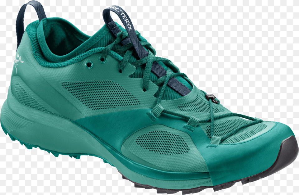 Arcteryx S17 Norvan Vt Trail Running Shoe Womenampapos, Clothing, Footwear, Sneaker, Running Shoe Free Png Download