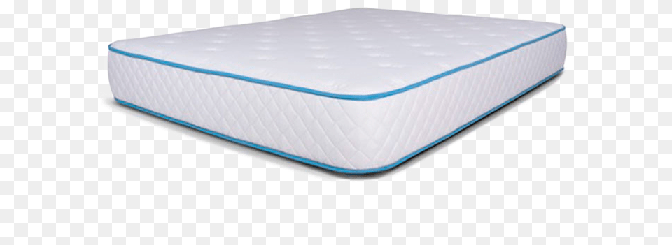 Arctic Arctic Dreams 10 Inch Cooling Gel Mattress Made In, Furniture, Bed, Hot Tub, Tub Free Png Download