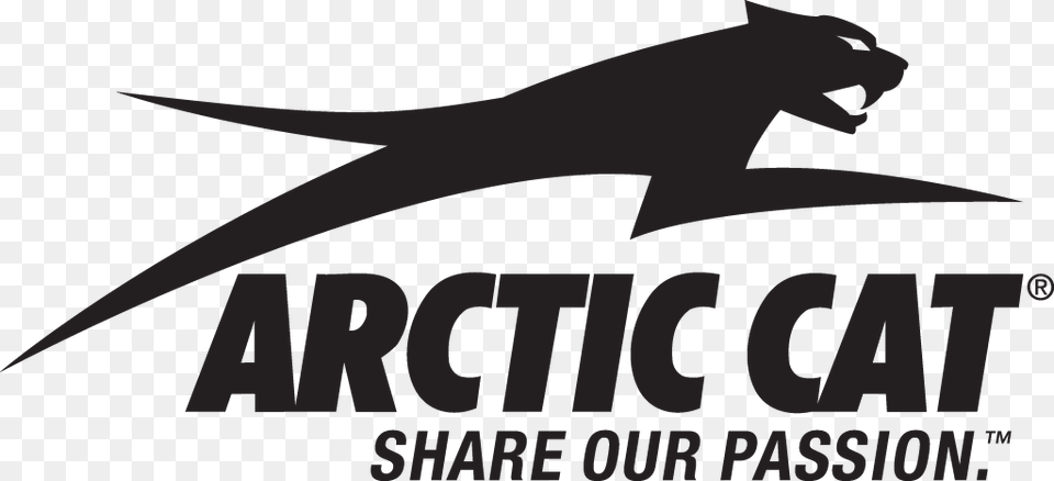 Arctic Cat Logo Arctic Cat Logo, Animal, Sea Life Free Transparent Png