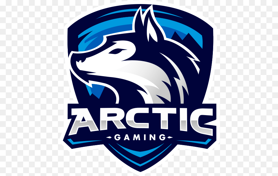 Arctic Cat Logo Download Arctic Gaming, Emblem, Symbol, Bulldozer, Machine Free Transparent Png