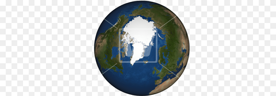 Arctic Circle Pole, Astronomy, Earth, Globe, Outer Space Png Image