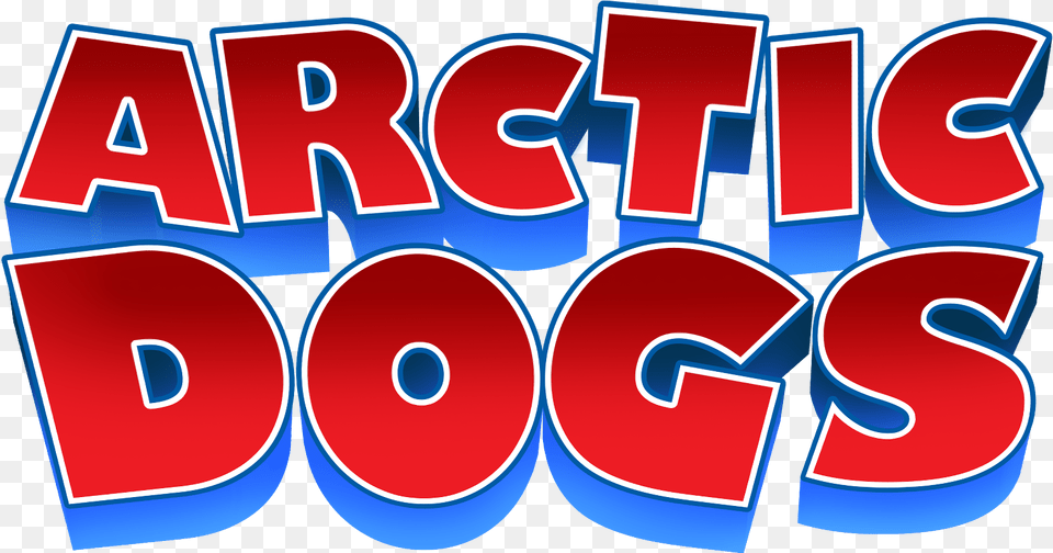 Arctic Dogs Arrives Ray Circle, Text, Logo, Number, Symbol Free Transparent Png