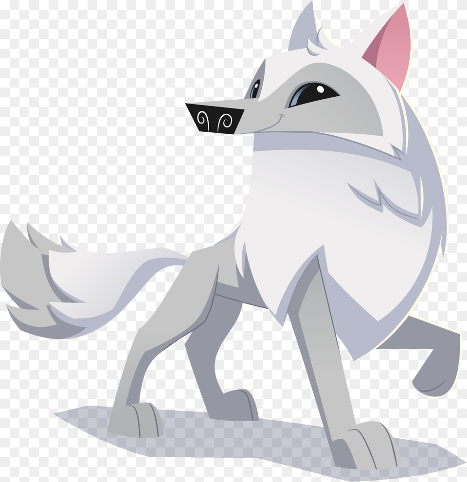 Arctic Fox, Animal, Canine, Dog, Mammal Png