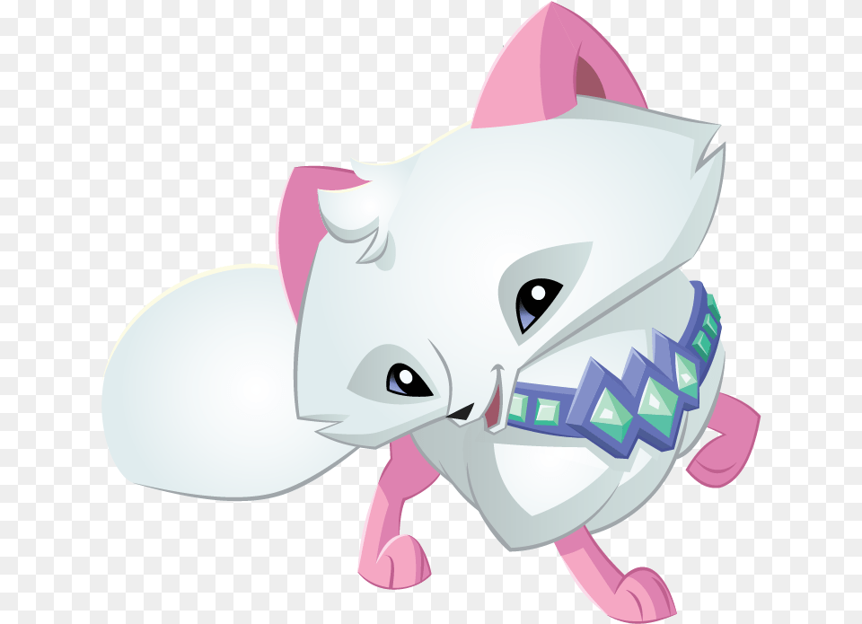 Arctic Fox Animal Jam Arctic Fox, Book, Comics, Publication, Plush Free Transparent Png