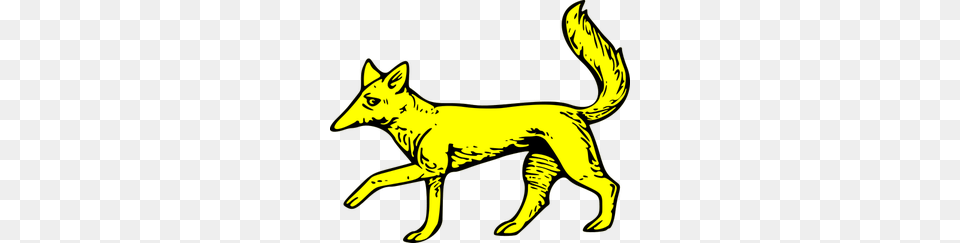 Arctic Fox Clip Art, Animal, Coyote, Mammal, Canine Free Png