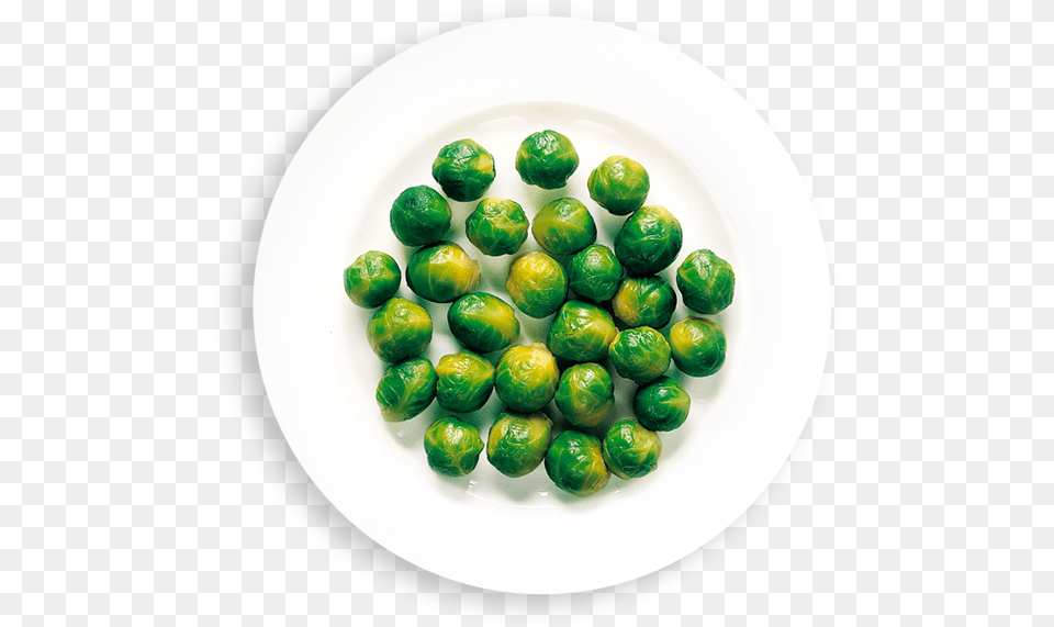 Arctic Gardens Brussels Sprouts6 X 2 Kg Bonduelle, Food, Plate, Produce Free Png