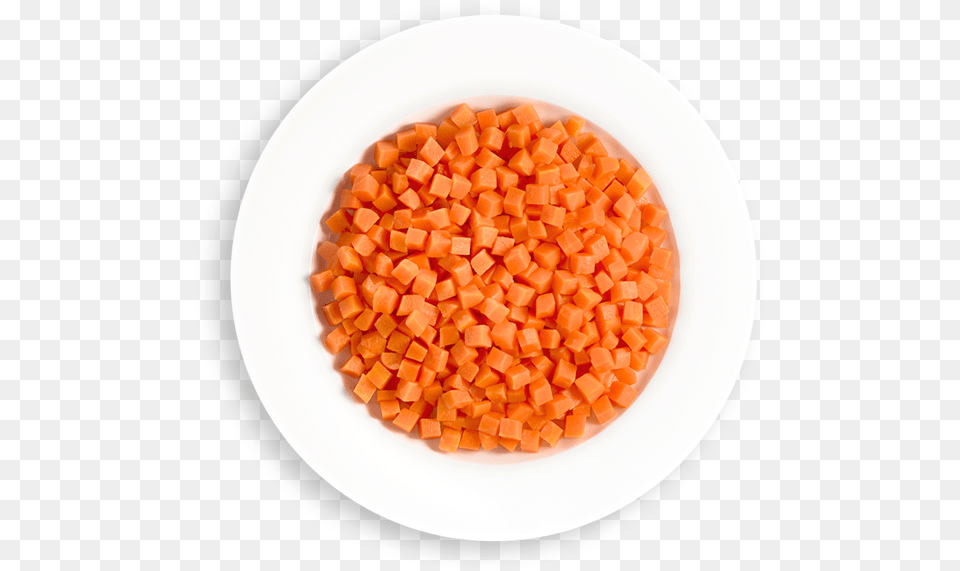 Arctic Gardens Carrots Diced6 X 2 Kg Carrots Cubes, Carrot, Food, Plant, Produce Free Transparent Png