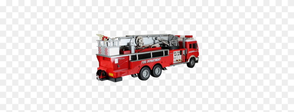 Arctic Hobby Land Rider 503 118 Remote Controlled Fire Arctic Cooling, Transportation, Truck, Vehicle, Fire Truck Png Image