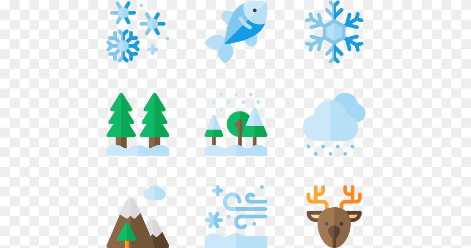 Arctic Icons, Nature, Outdoors, Snow Free Png