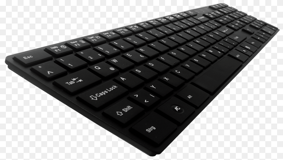 Arctic K381 Keyboard, Computer, Computer Hardware, Computer Keyboard, Electronics Free Png