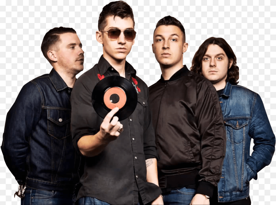 Arctic Monkeys High Resolution, Clothing, Coat, Person, Jacket Free Png Download