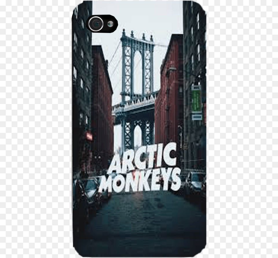 Arctic Monkeys Iphone Ipod Or Galaxy Case Monkeys Suck It And See, Alley, Street, Road, Metropolis Png