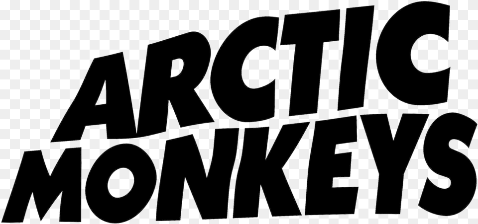 Arctic Monkeys Logo Arctic Monkeys Typography, Text Free Png