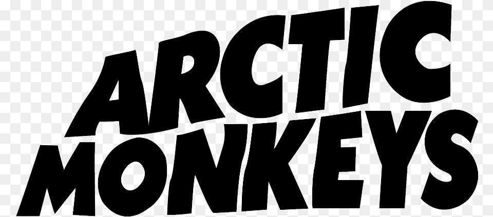 Arctic Monkeys Logo Domino Records Arctic Monkeys, Text, Letter Png Image