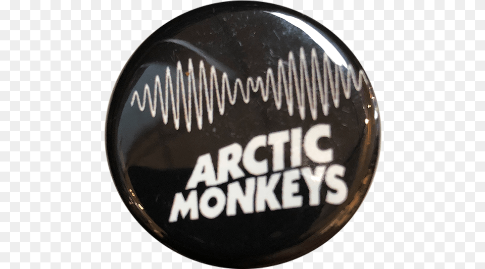 Arctic Monkeys Monkeys Suck It And See, Badge, Logo, Symbol, Emblem Png Image