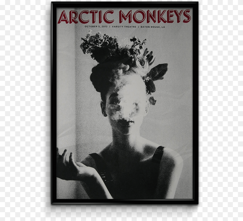 Arctic Monkeys Poster, Advertisement, Adult, Wedding, Portrait Png Image