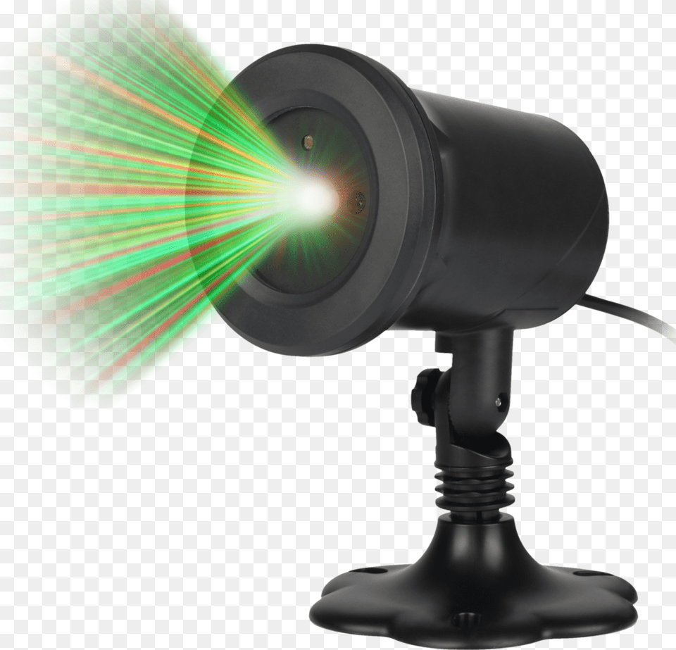 Arctic Sky Star Laser Light Projector Radioshack Outdoor Laser Light Star Projector, Lighting, Appliance, Blow Dryer, Device Free Png Download