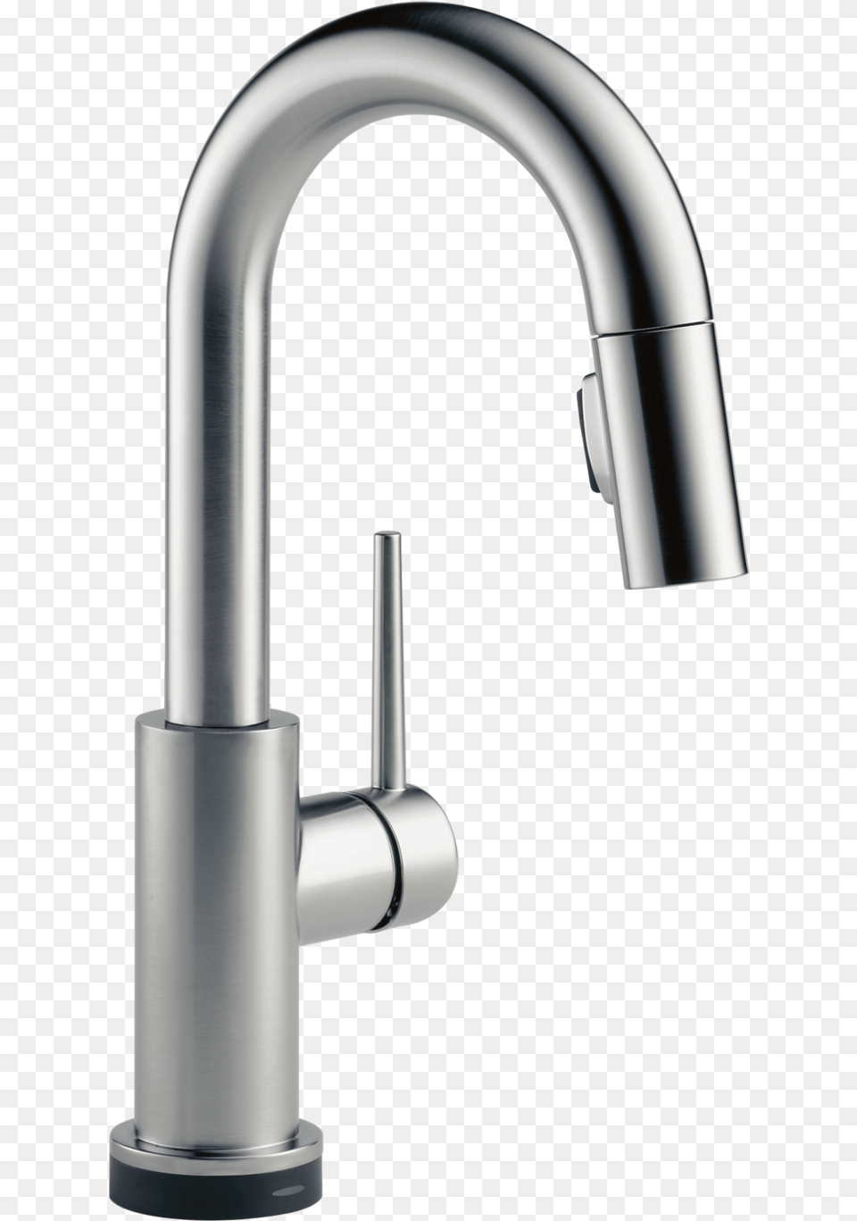 Arctic Stainless Stainless Steel Touch Kitchen Faucets, Bathroom, Indoors, Room, Shower Faucet Png Image