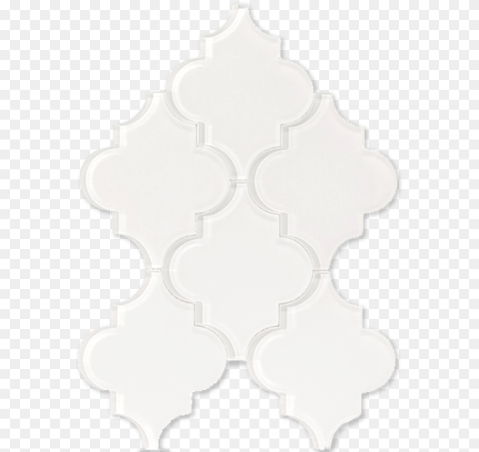 Arctic White Arabesque Tile, Person Free Png