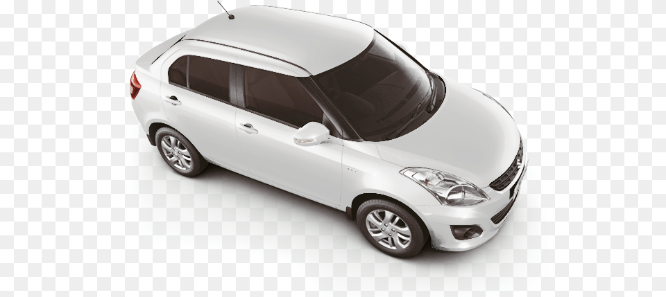 Arctic White New Dzire Lxi Optional, Alloy Wheel, Vehicle, Transportation, Tire Free Png