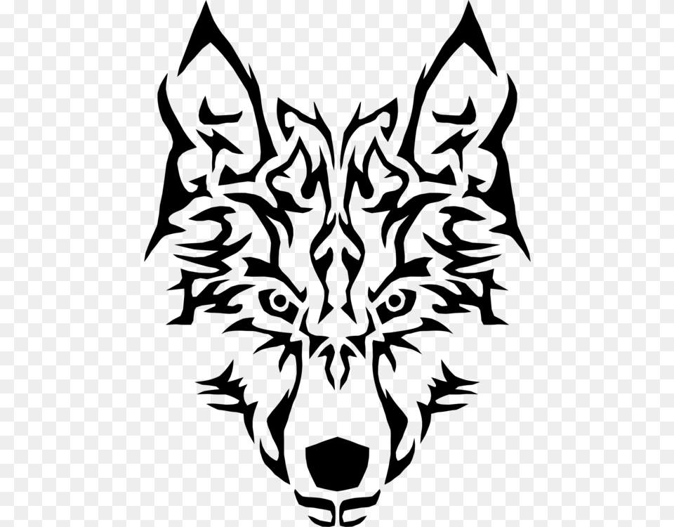 Arctic Wolf Dog Tribe Canidae Computer Icons, Gray Png