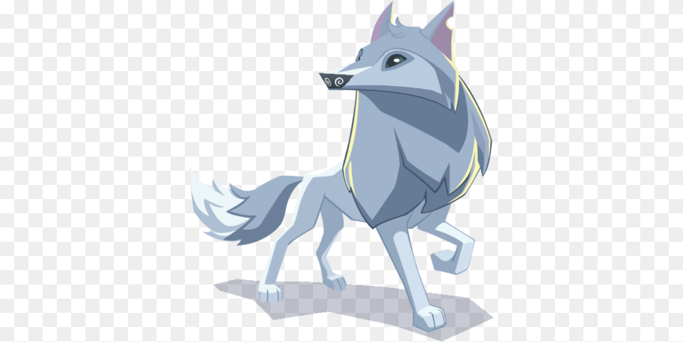 Arctic Wolf U2014 Animal Jam Archives Transparent, Canine, Dog, Mammal, Pet Png