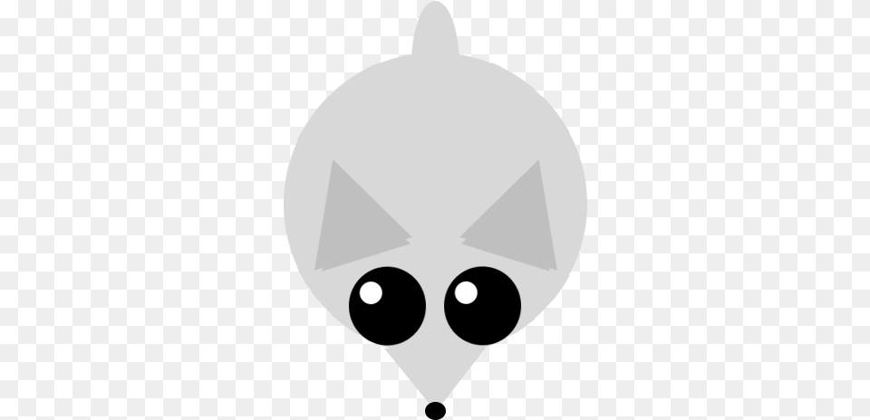 Arcticfox Mope Io Arctic Animals, Stencil, Baby, Person Free Transparent Png