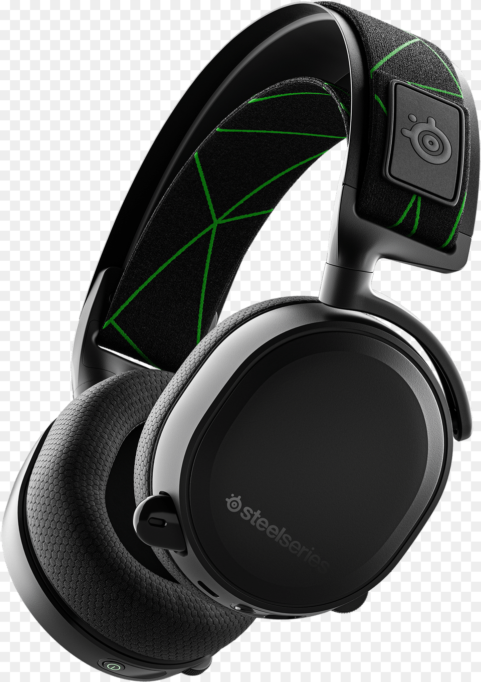 Arctis 7x Wireless Gaming Headset For Steelseries Arctis 7x Wireless, Electronics, Headphones Free Png Download