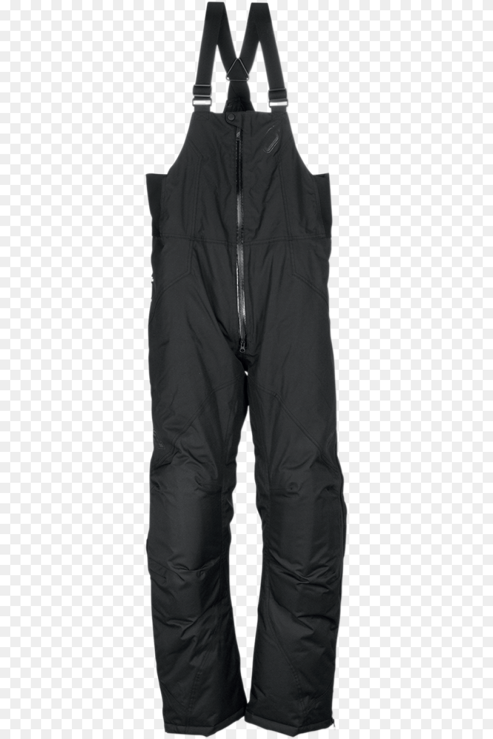Arctiva Pivot Insulated Snowmobile Bib Black Pocket, Clothing, Coat, Jacket, Jeans Free Png Download