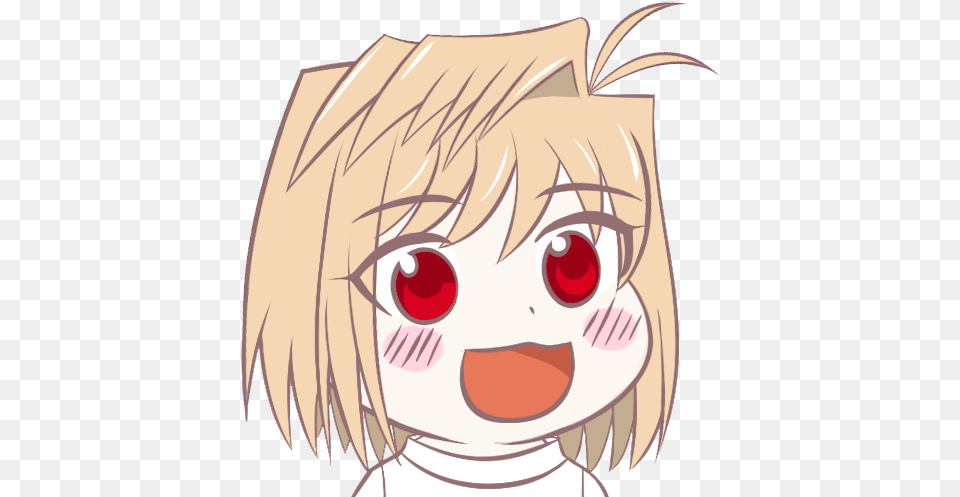 Arcueid Cute, Book, Comics, Publication, Baby Png Image