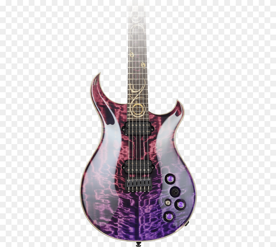 Arda Is A Custom Shop It Its Most Sublime Sense Guitar, Musical Instrument, Bass Guitar, Electric Guitar Free Png Download