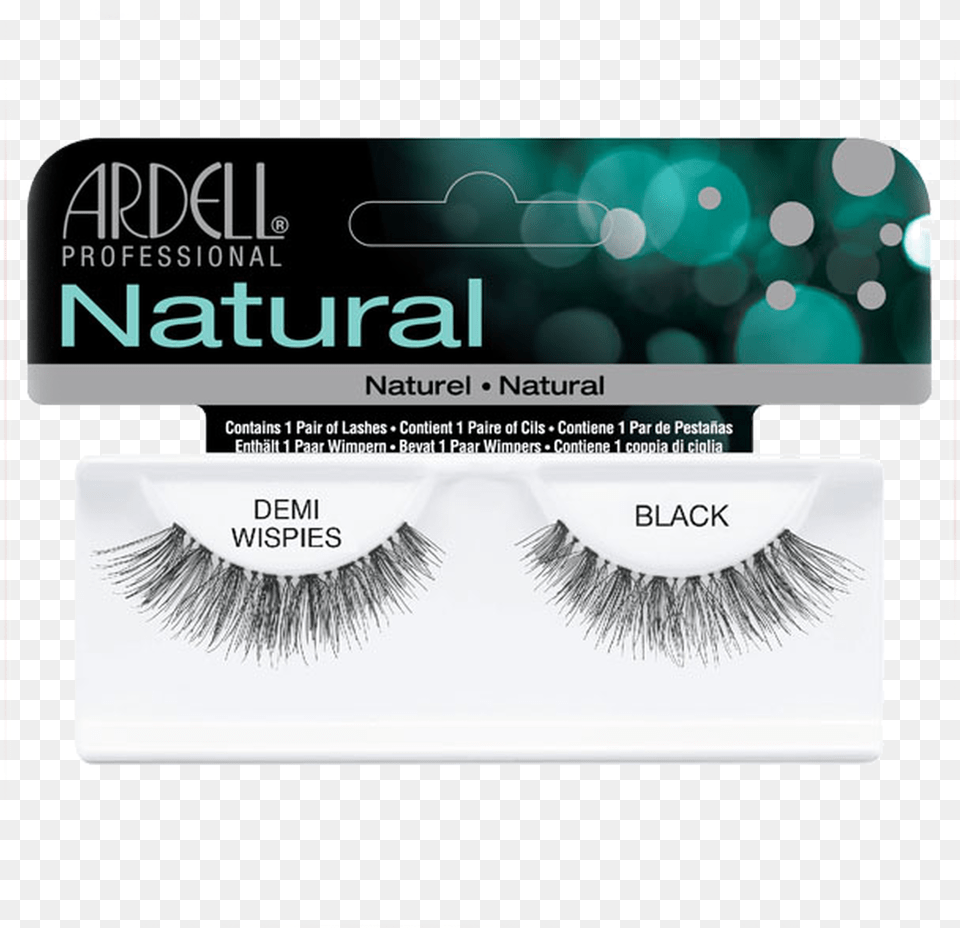 Ardell Strip Lashes Wispies, Text, Brush, Device, Tool Free Png Download