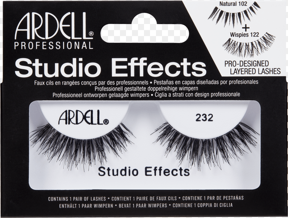 Ardell Studio Effects, Face, Person, Head, Text Png Image