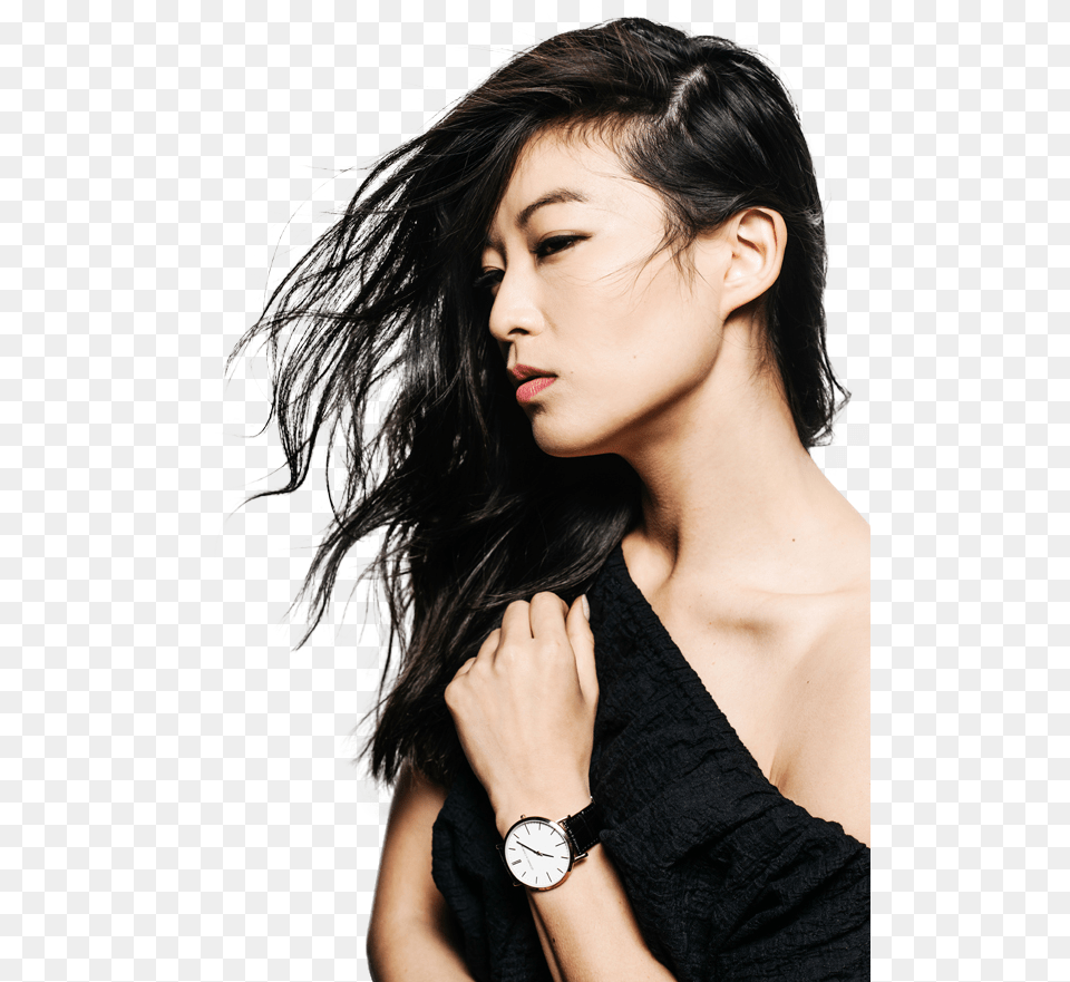 Arden By Estriella Arden Cho, Adult, Woman, Portrait, Photography Free Png Download