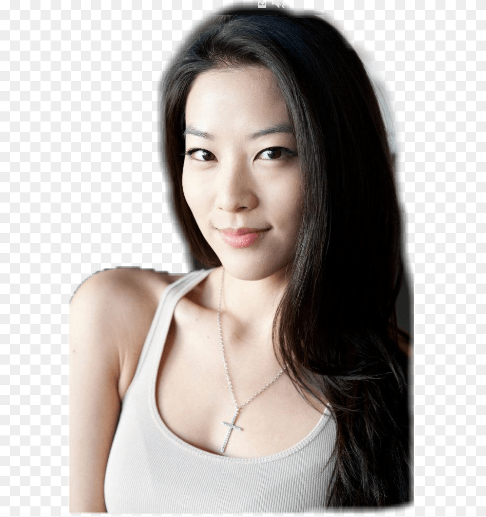 Arden Cho Arden Cho, Accessories, Person, Face, Pendant Free Transparent Png