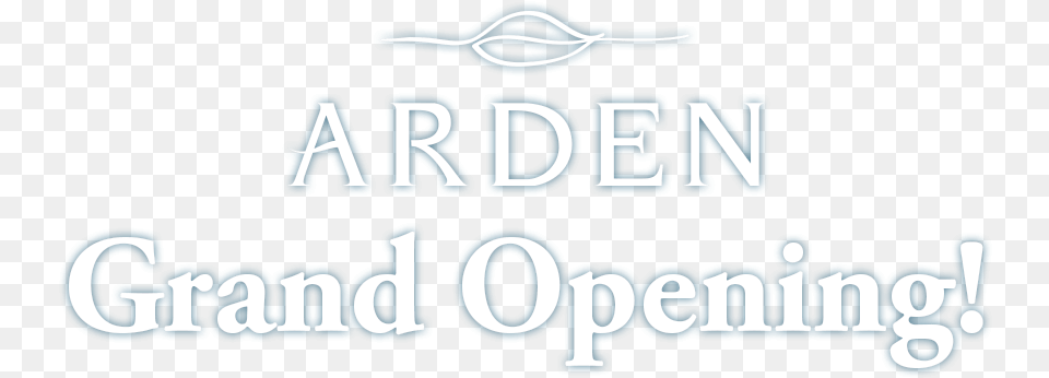 Arden Grand Opening Header Darkness, Light, Logo, Scoreboard, Text Free Transparent Png