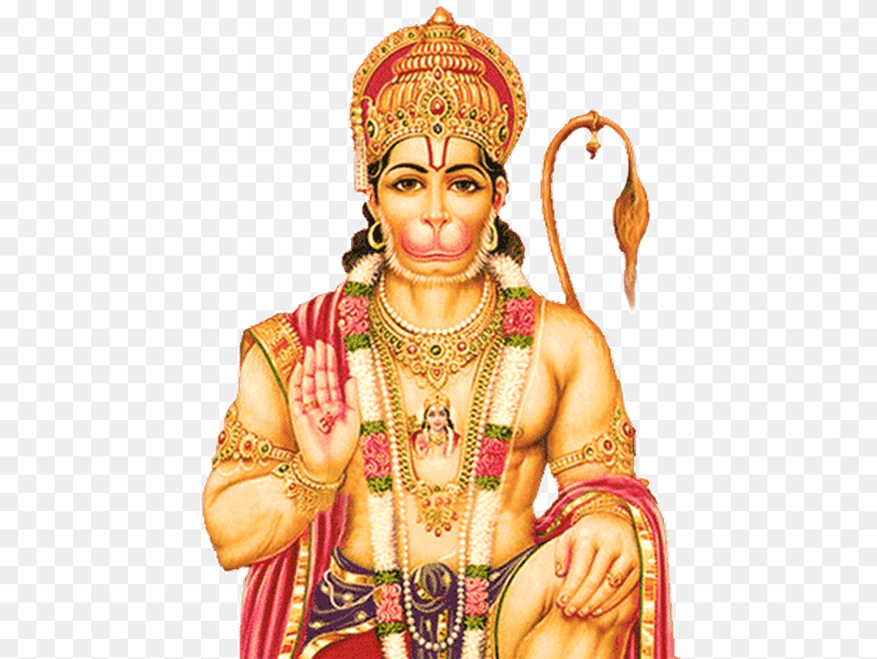 Ardent Devotee Of Lord Rama According To The Greatest Hanuman Ji, Woman, Adult, Bride, Wedding Png Image