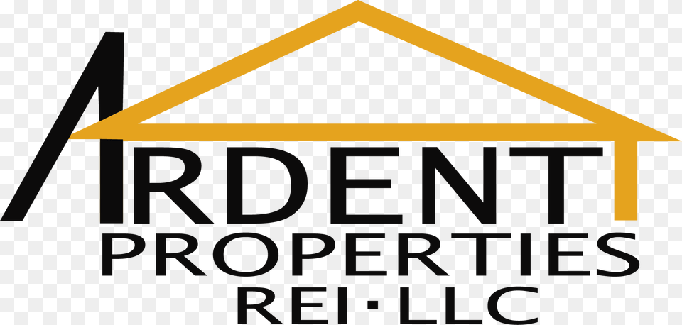 Ardent Logo Ardent Properties Rei Llc, Triangle, Scoreboard, Sign, Symbol Png Image