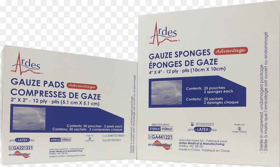 Ardes Gauze Sponge Paper, Advertisement, Poster, Business Card, Text Png
