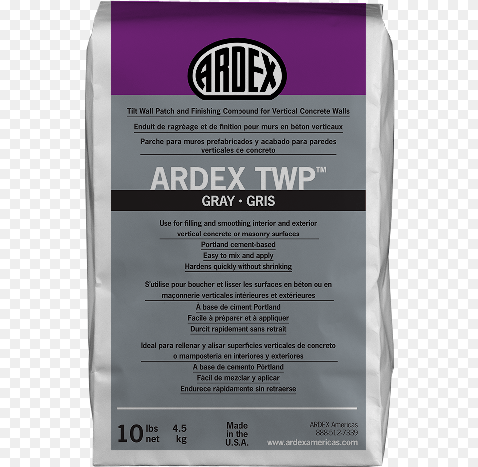 Ardex Twp Feather Finish Ardex, Book, Publication, Text, Advertisement Free Transparent Png