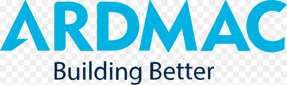 Ardmac Building Better International Construction Ardmac Logo, Turquoise, Text, Leisure Activities, Person Free Png
