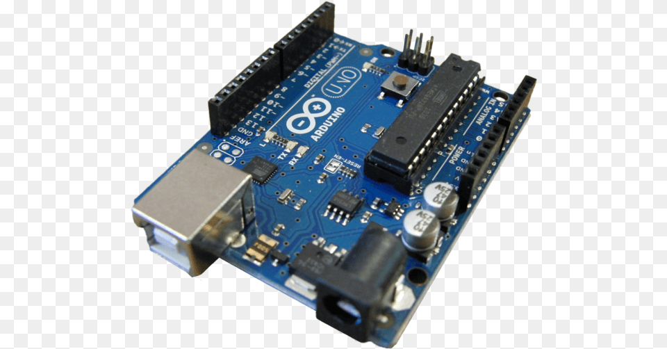Arduino Uno, Electronics, Hardware, Computer Hardware, Printed Circuit Board Free Transparent Png