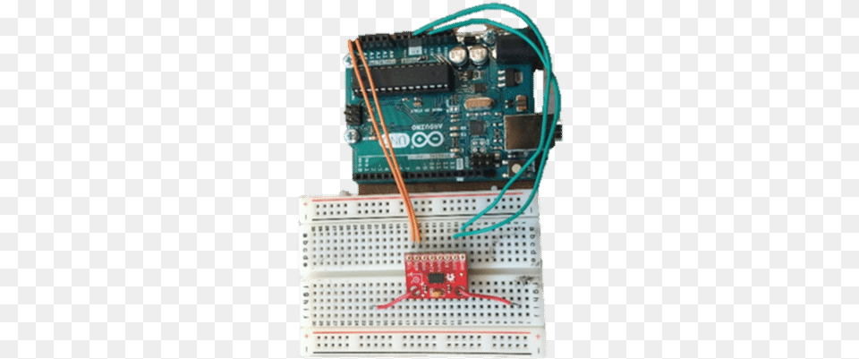 Arduino Uno And Adxl345 Accelerometer Arduino Uno Rev, Computer Hardware, Electronics, Hardware Free Png Download