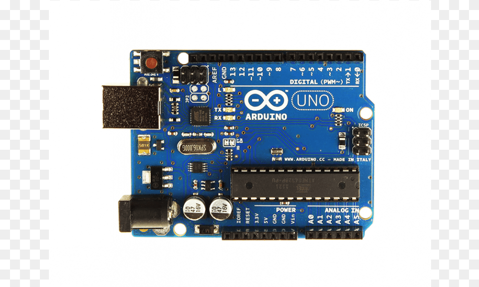Arduino Uno Compatible R3 Connect Tcrt5000 To Arduino, Electronics, Hardware, Computer Hardware, Printed Circuit Board Png