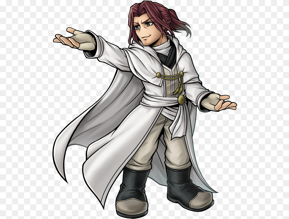 Ardyn And The Autumn Festival Fall Into Dissidia Opera Omnia Ardyn, Book, Comics, Publication, Adult Png