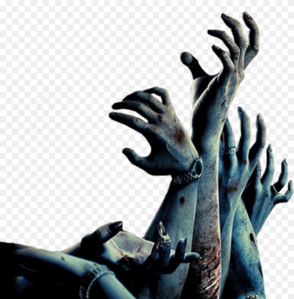 Are Apparently Another Thing Zombie Hands, Body Part, Finger, Hand, Person Png Image