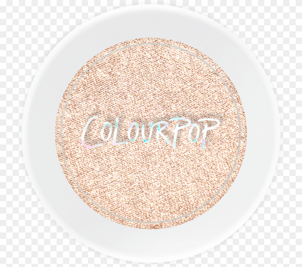 Are Colourpop39s New Highlighters Sold Out There39s Still Colourpop Super Shock Cheek Highlighter Avalon, Face, Head, Person, Plate Free Transparent Png