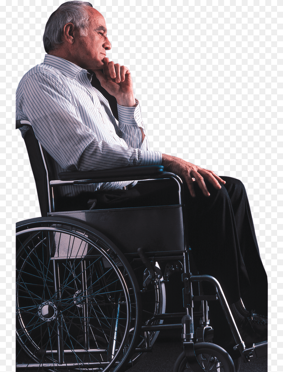 Are Eldercare Challenges Affecting Your Life Wheelchair, Chair, Furniture, Adult, Wheel Free Transparent Png