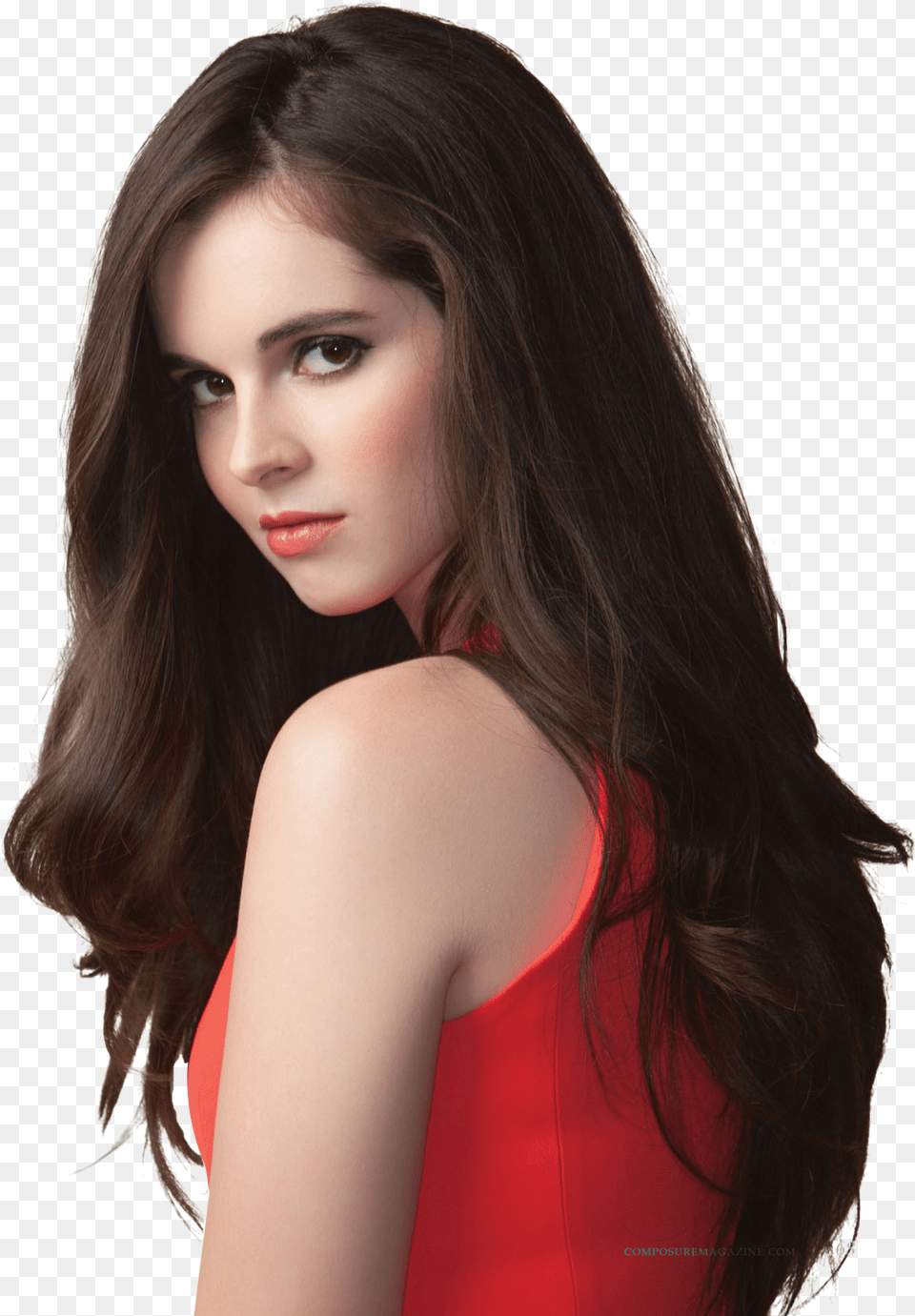 Are Not Only Identified By Their Striking Appearances Vanessa Marano, Person, Head, Formal Wear, Photography Free Transparent Png