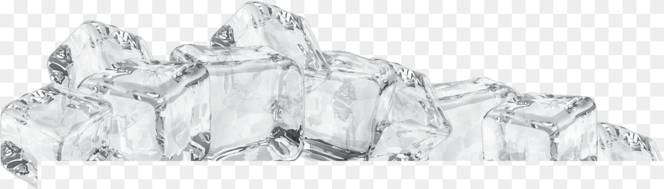 Are Overflowing With Ice Cold Coca Cola Drinks That Plastic Bottle, Crystal, Mineral, Quartz Png Image